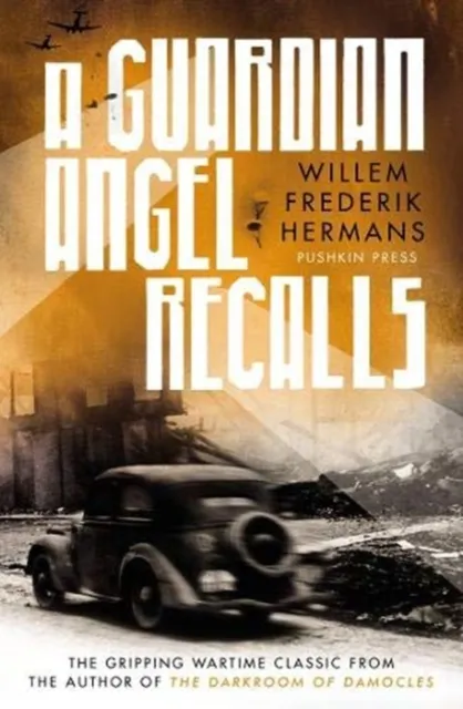 Pushkin Press A Guardian Angel Recalls