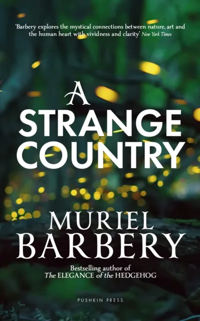 Pushkin Press A Strange Country