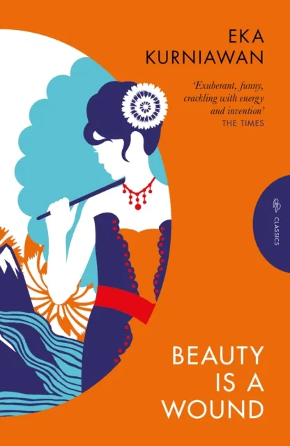 Pushkin Press Beauty Is A Wound