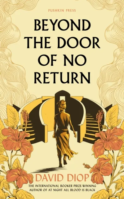 Pushkin Press Beyond The Door Of No Return