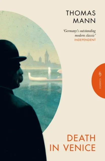 Pushkin Press Death In Venice