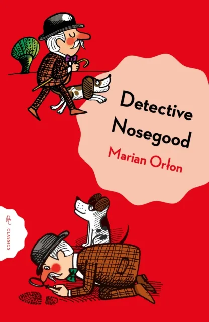 Pushkin Press Detective Nosegoode Investigates