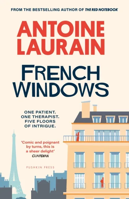 Pushkin Press French Windows