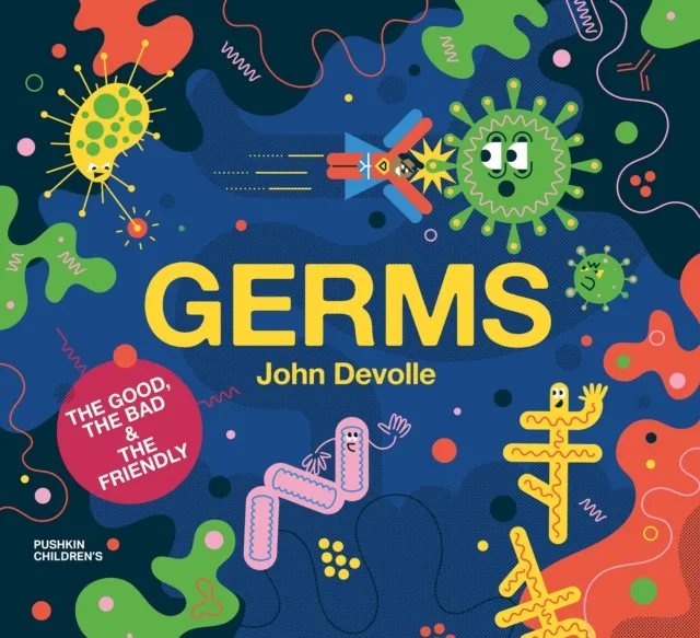 Pushkin Press Germs