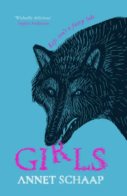 Pushkin Press Girls