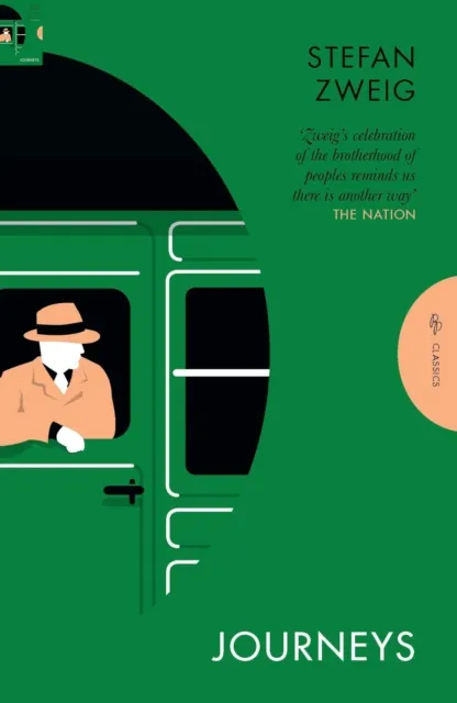 Pushkin Press Journeys