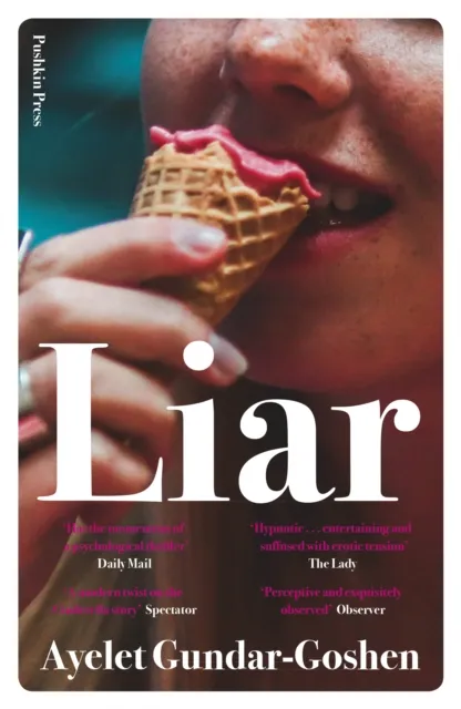 Pushkin Press Liar