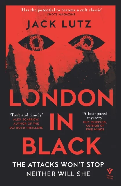 Pushkin Press London In Black