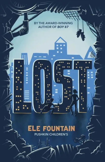 Pushkin Press Lost