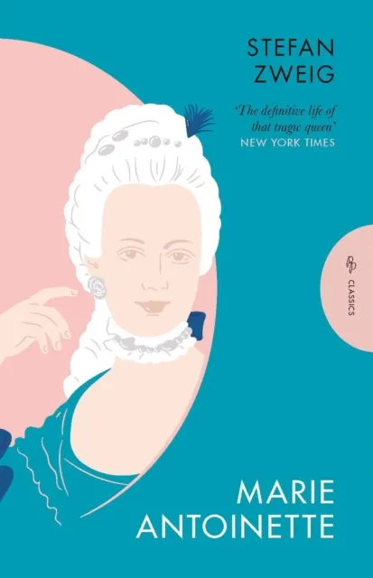 Pushkin Press Marie Antoinette
