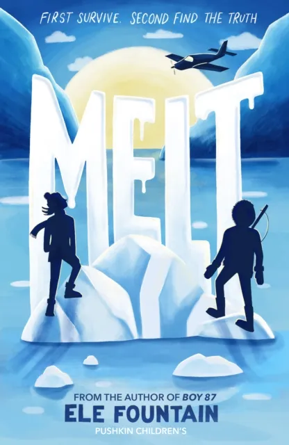 Pushkin Press Melt