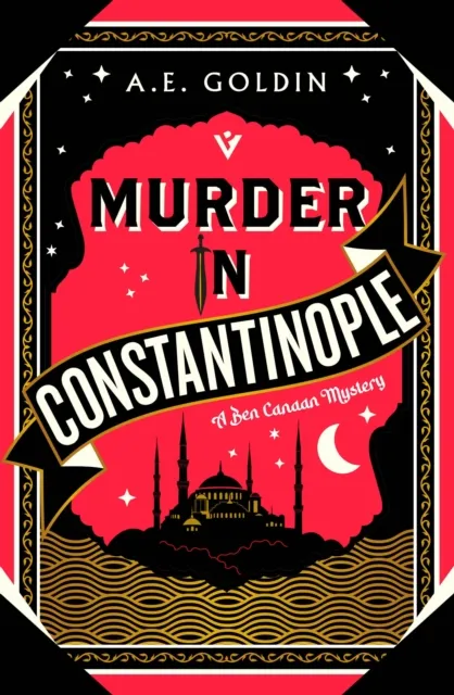 Pushkin Press Murder In Constantinople