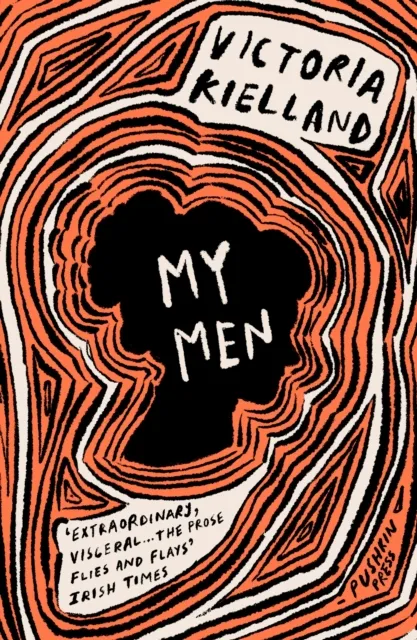 Victoria Kielland My Men