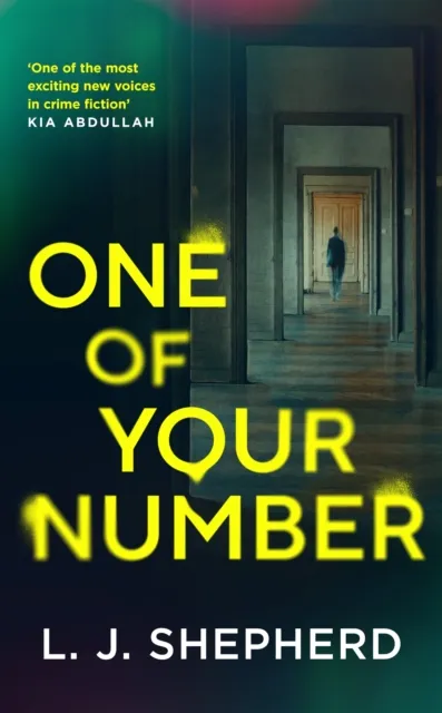 Pushkin Press One Of Your Number