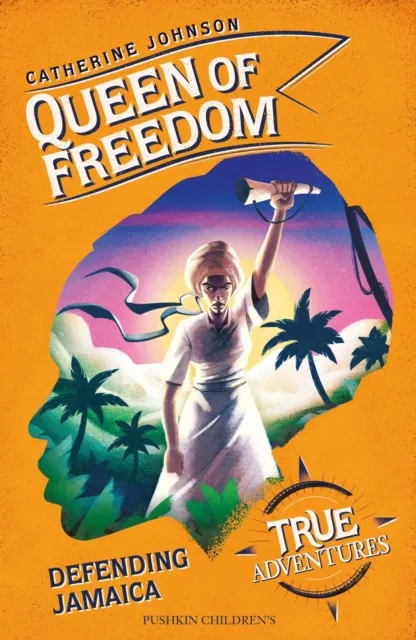 Catherine (Author) Johnson Queen of Freedom Paperback Book Multicolor