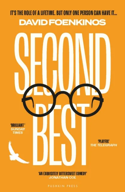 Pushkin Press Second