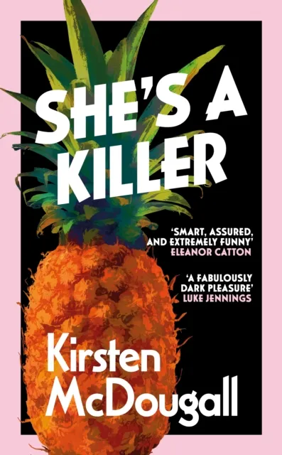 Pushkin Press She'S A Killer
