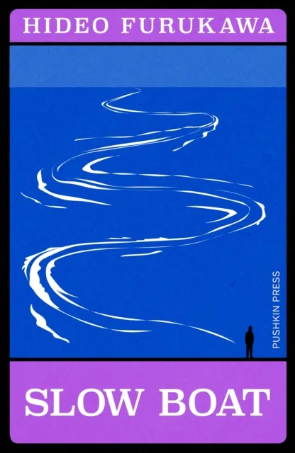 Pushkin Press Slow Boat