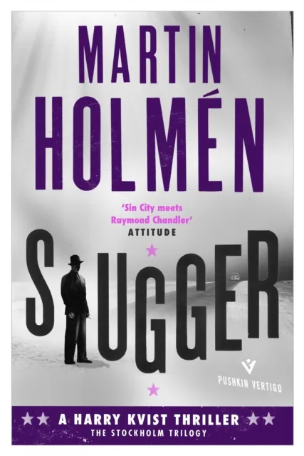 Pushkin Press Slugger