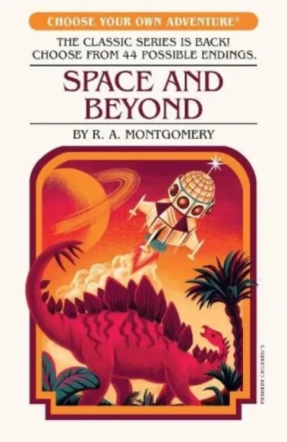Pushkin Press Space And Beyond