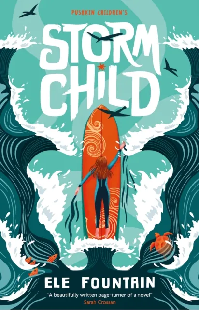 Pushkin Press Storm Child