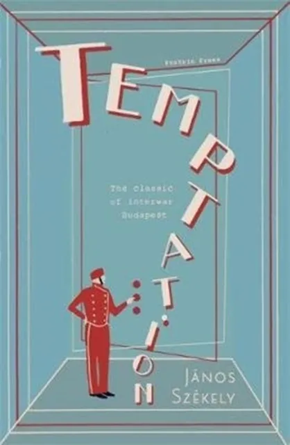 Pushkin Press Temptation
