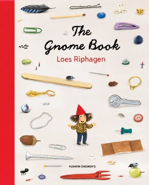 Pushkin Press The Gnome Book