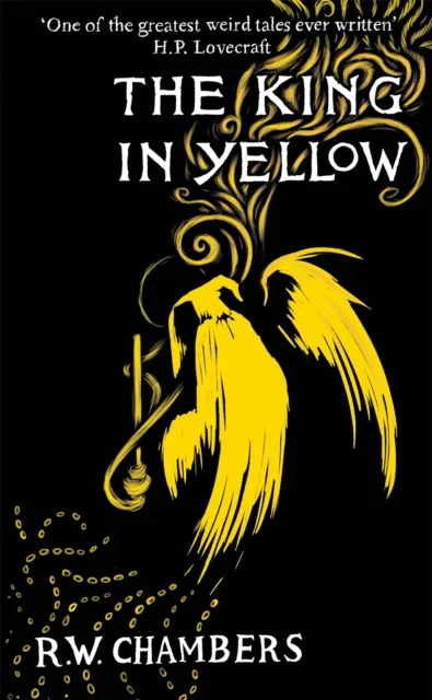 Pushkin Press The King In Yellow