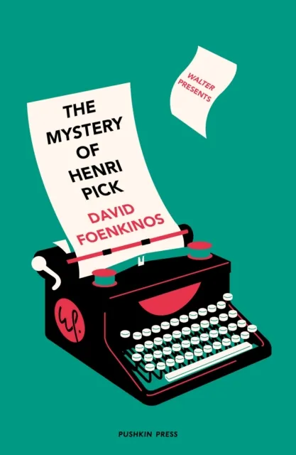 Pushkin Press The Mystery Of Henri Pick