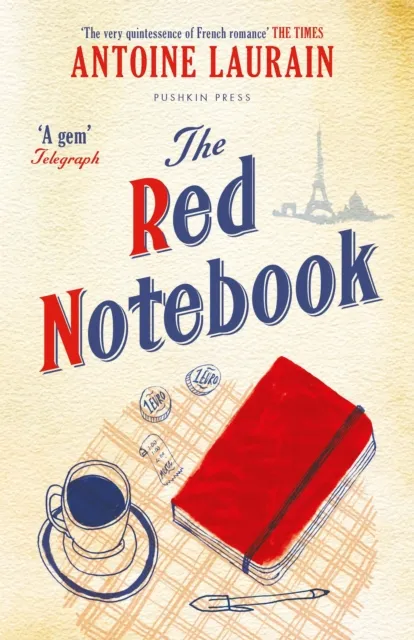 Pushkin Press The Red Notebook