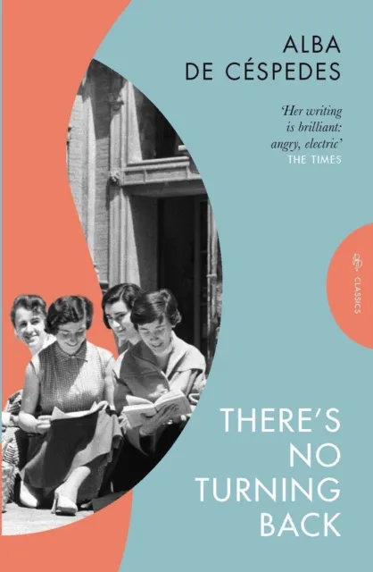 Pushkin Press There'S No Turning Back