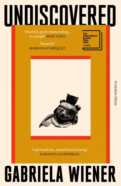 Pushkin Press Undiscovered