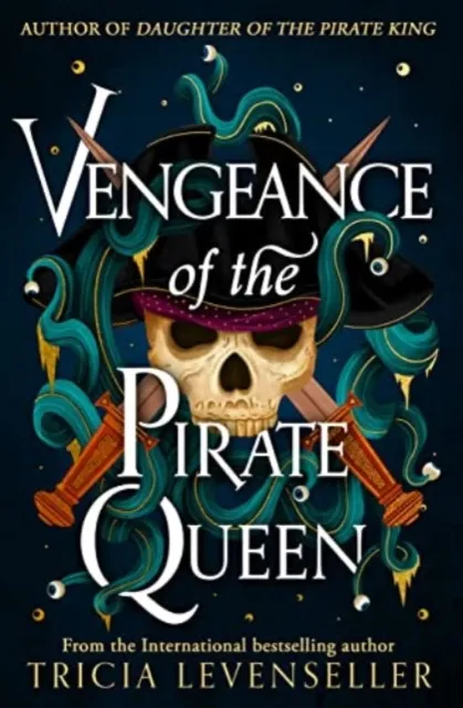 Pushkin Press Vengeance Of The Pirate Queen