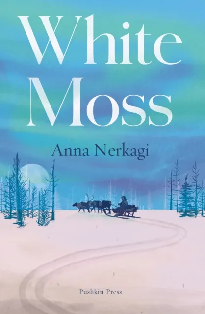 Pushkin Press White Moss