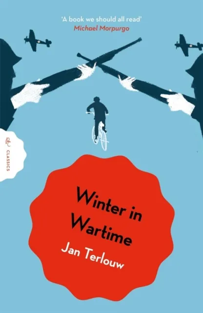 Pushkin Press Winter In Wartime