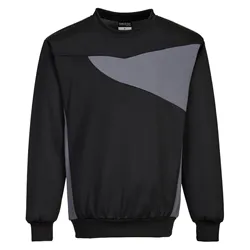 PW2 Sweatshirt (Black & Grey) Xxl