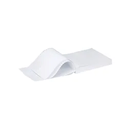 Q-Connect 11x9.5 Inches 1-Part 60gsm Plain Micro-Perforated - KF50066