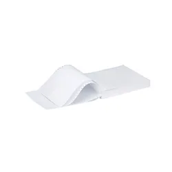 Q-Connect 11x9.5 Inches 3-Part Ncr Perforated Plain Listing - KF02709