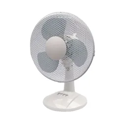 Q-Connect Desktop Fan 410mm/16 Inch KF00403