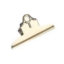 Q-Connect Heavy Duty Grip Clip 150mm (Pack of 10) Ref KF01292Q