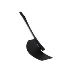 Q-Connect Metal Desk Stand Black Ref KF10687 (Stand Only)