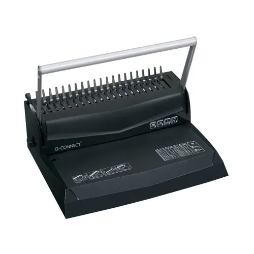 Q-Connect Premium Comb Binder 12 Ref KF16762