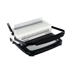 Q-Connect Professional 21 Hole Comb Binder 25 Ref KF16763