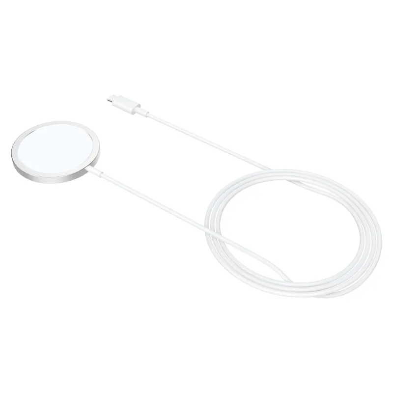 Qdos PowerSnap MagSafe Wireless Charger - White