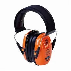 Beeswift Qed Ear Defenders Orange