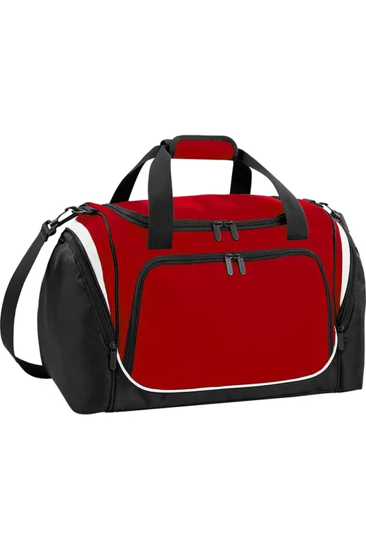Quadra Pro Team Locker Unisex 30 Liters Duffel Bag