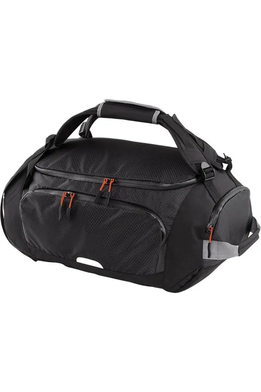 Quadra Slx Stowaway Unisex 30 Ltr Holdall