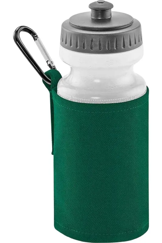 Quadra Unisex Water Bottle and Holder