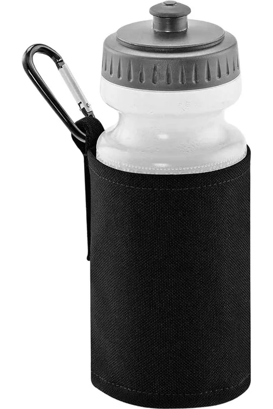 Quadra Unisex Water Bottle and Holder