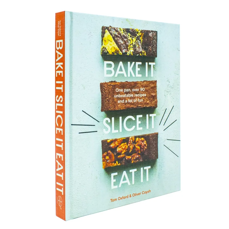 The Exploding Bakery Bake It. Slice It. Eat It.